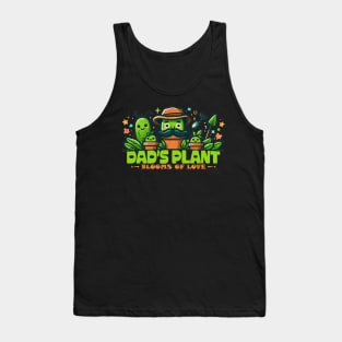 plant dad Tank Top